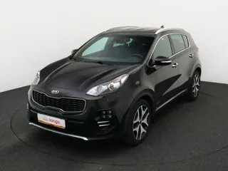 KIA SPORTAGE GT-Line