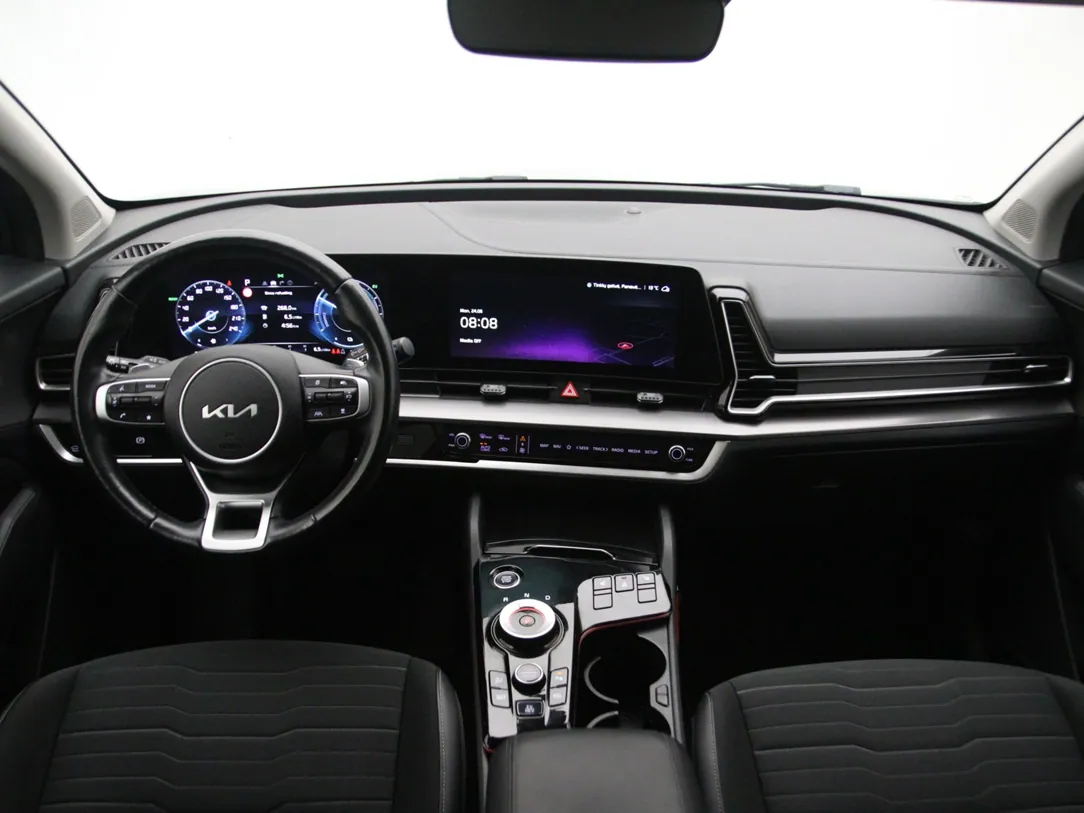KIA SPORTAGE DynamicPlusLine