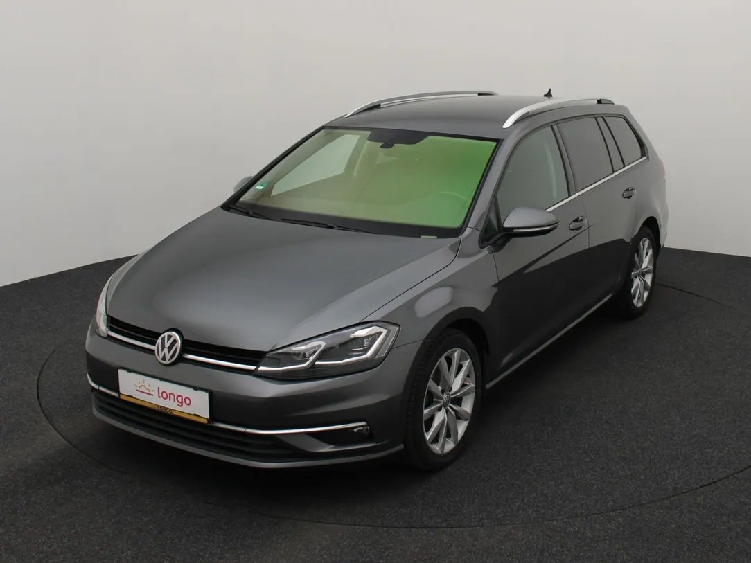 VOLKSWAGEN GOLF 7 Highline