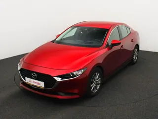 MAZDA 3 MHEV