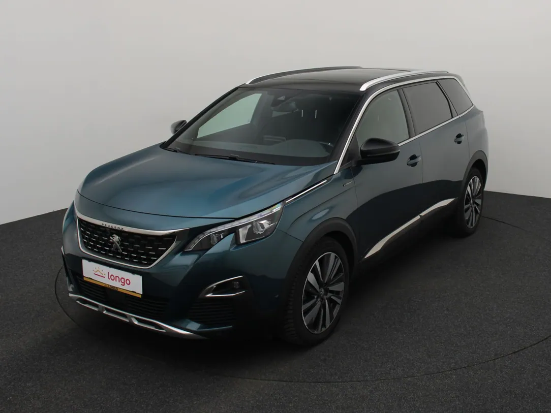 PEUGEOT 5008 GT-Line