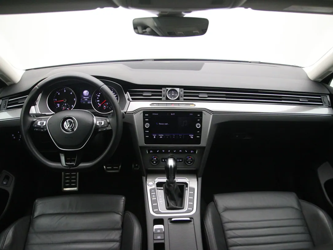 VOLKSWAGEN Passat Alltrack Highline
