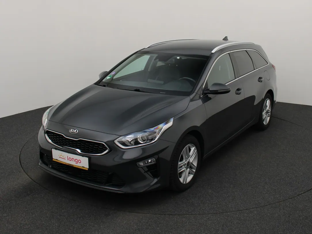 KIA CEED MHEV DynamicPlusLine