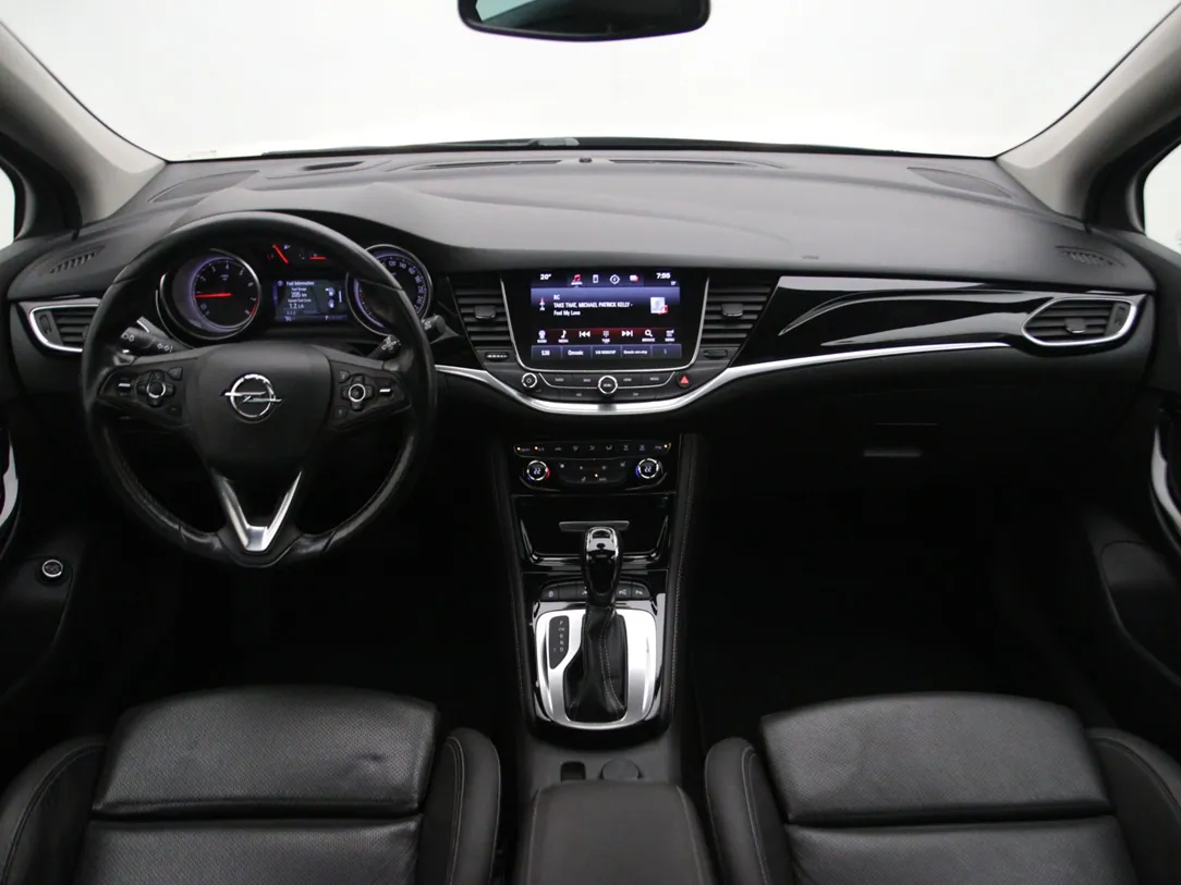 OPEL ASTRA Innovation