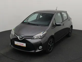 TOYOTA YARIS Dynamic