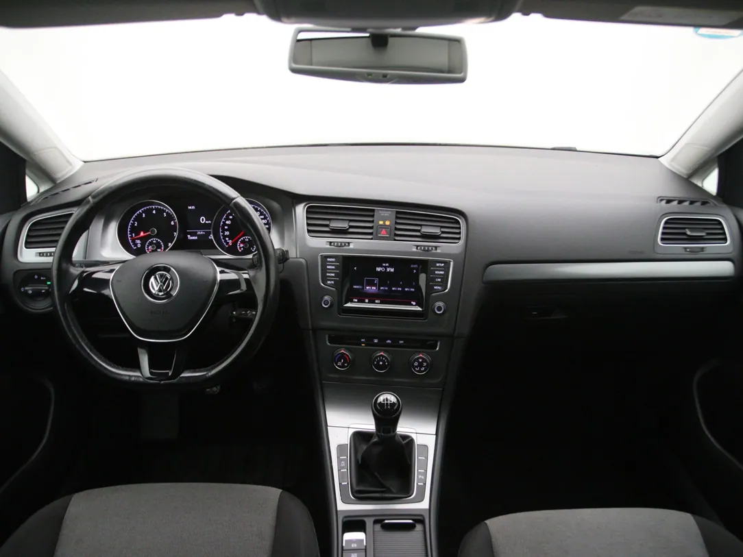 VOLKSWAGEN GOLF 7 Easyline