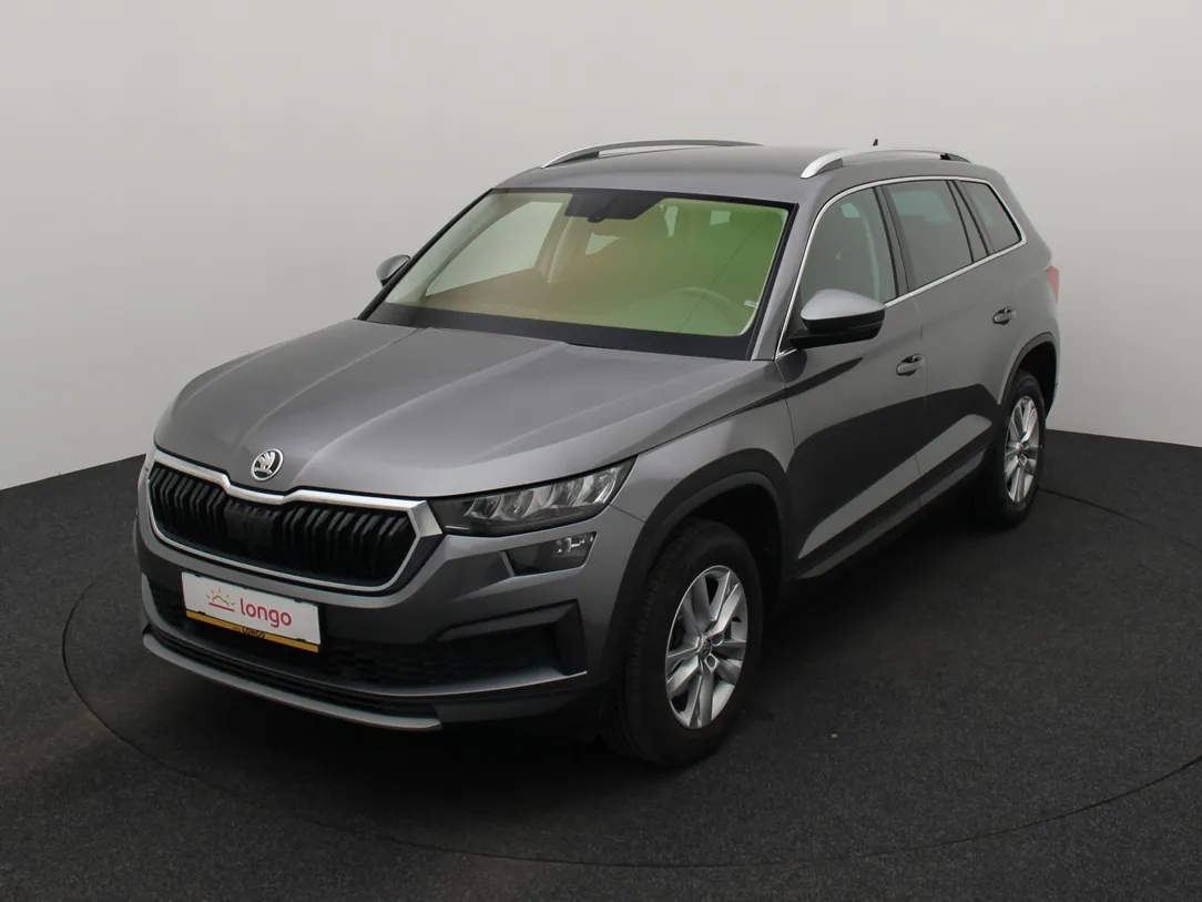 SKODA KODIAQ Clever