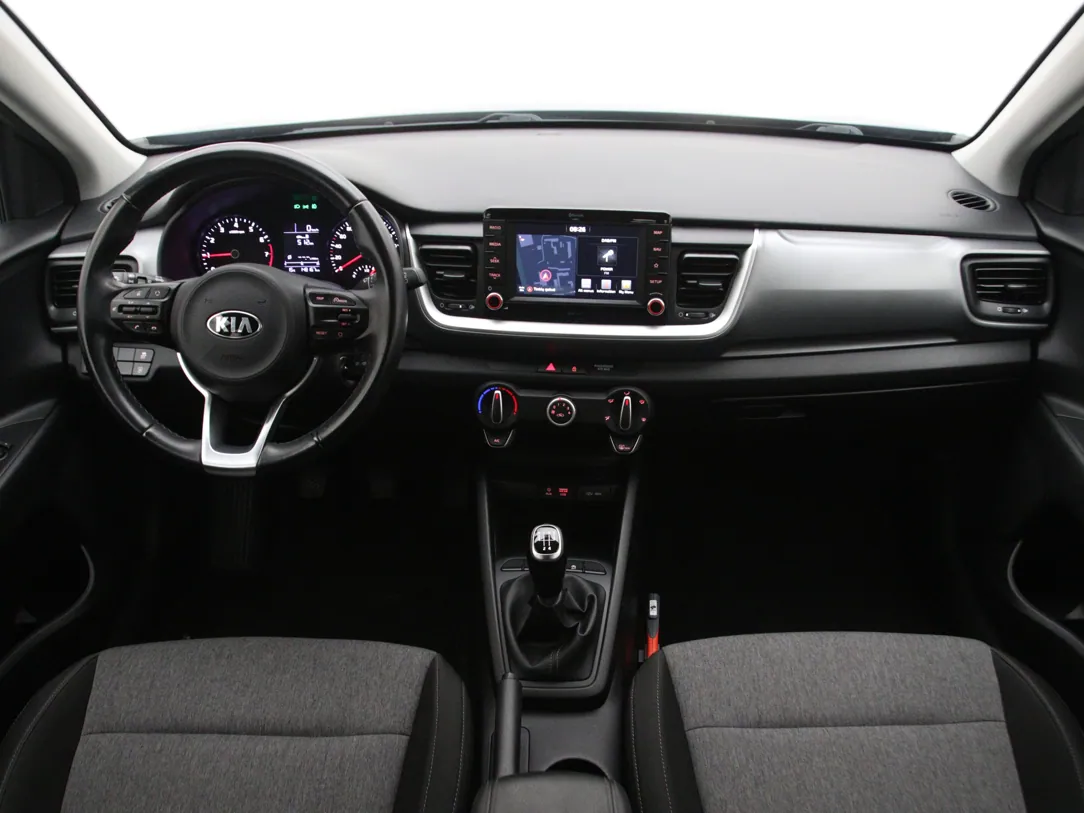 KIA STONIC DynamicLine
