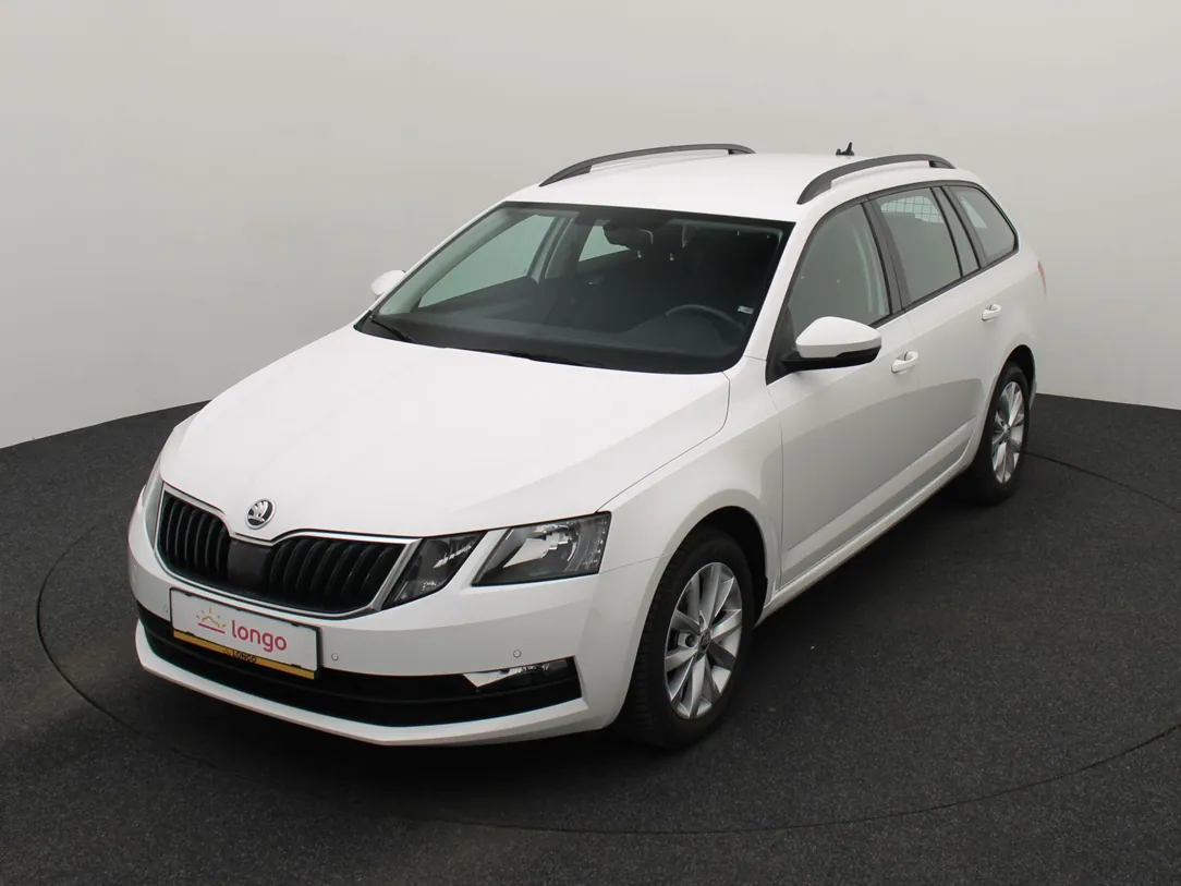 SKODA OCTAVIA Sport Business