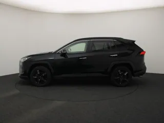 TOYOTA RAV 4 Style
