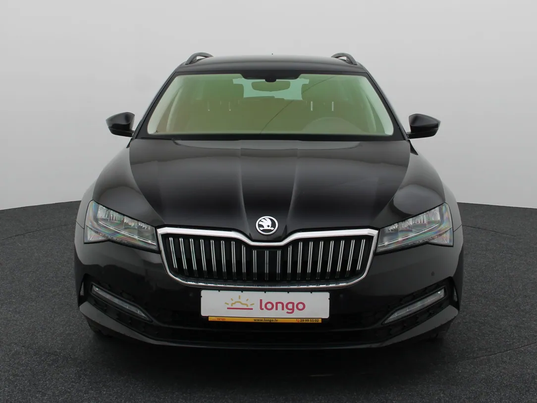 SKODA SUPERB Style