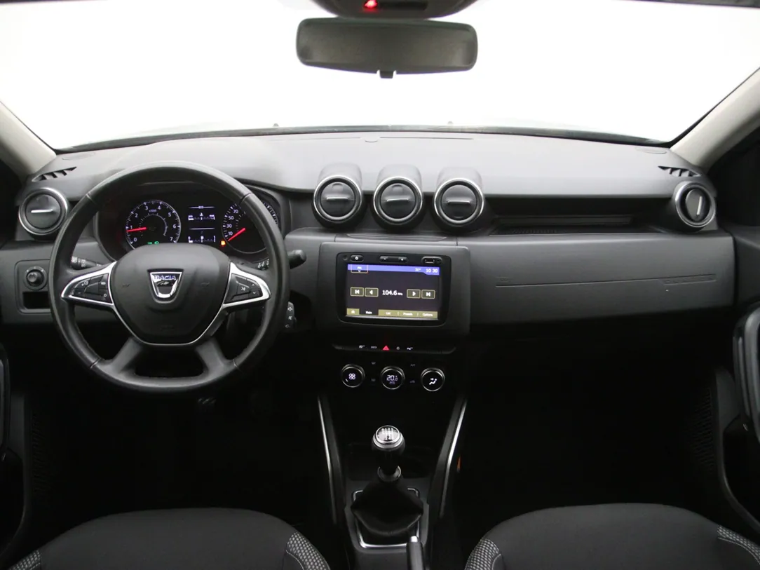 DACIA DUSTER Prestige