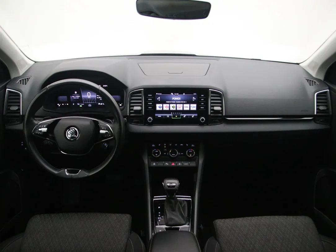SKODA KAROQ Business Edition Plus