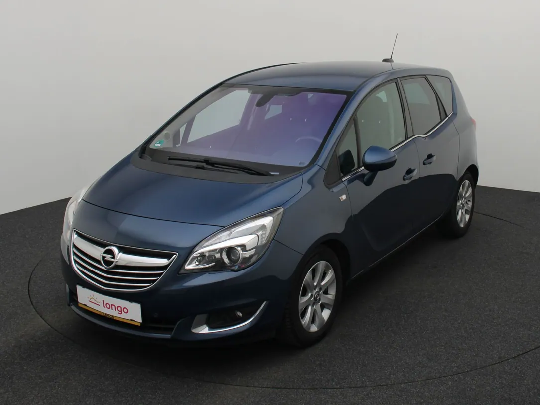 OPEL MERIVA Blitz