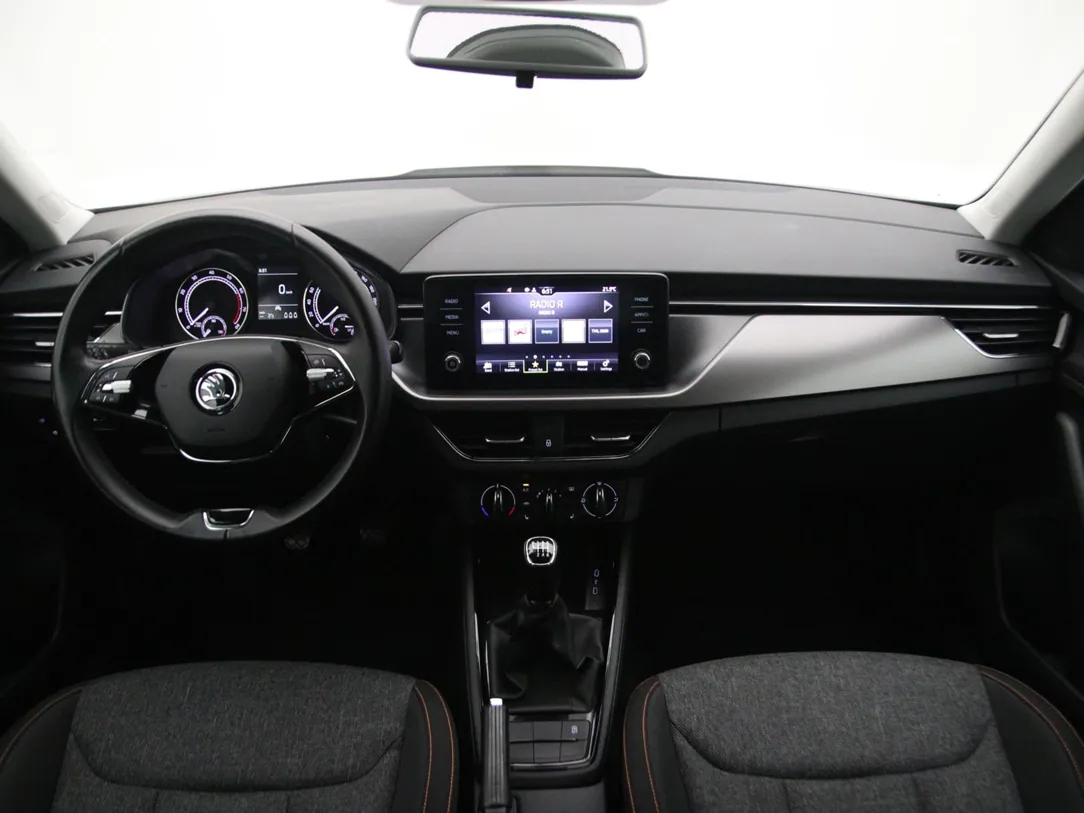SKODA KAMIQ Clever