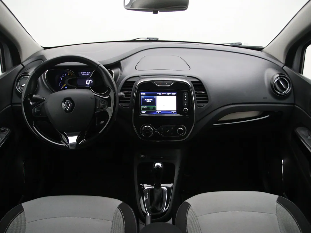RENAULT CAPTUR Intens