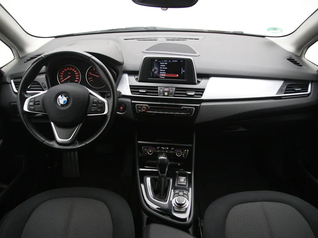 BMW 218 Active Tourer Essential