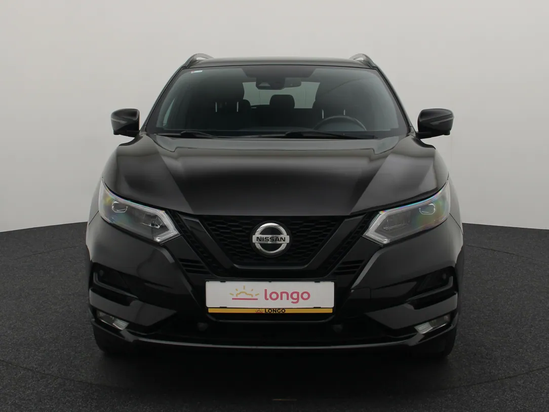 NISSAN QASHQAI N-TEC
