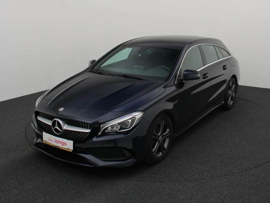MERCEDES BENZ CLA200 Business Solution