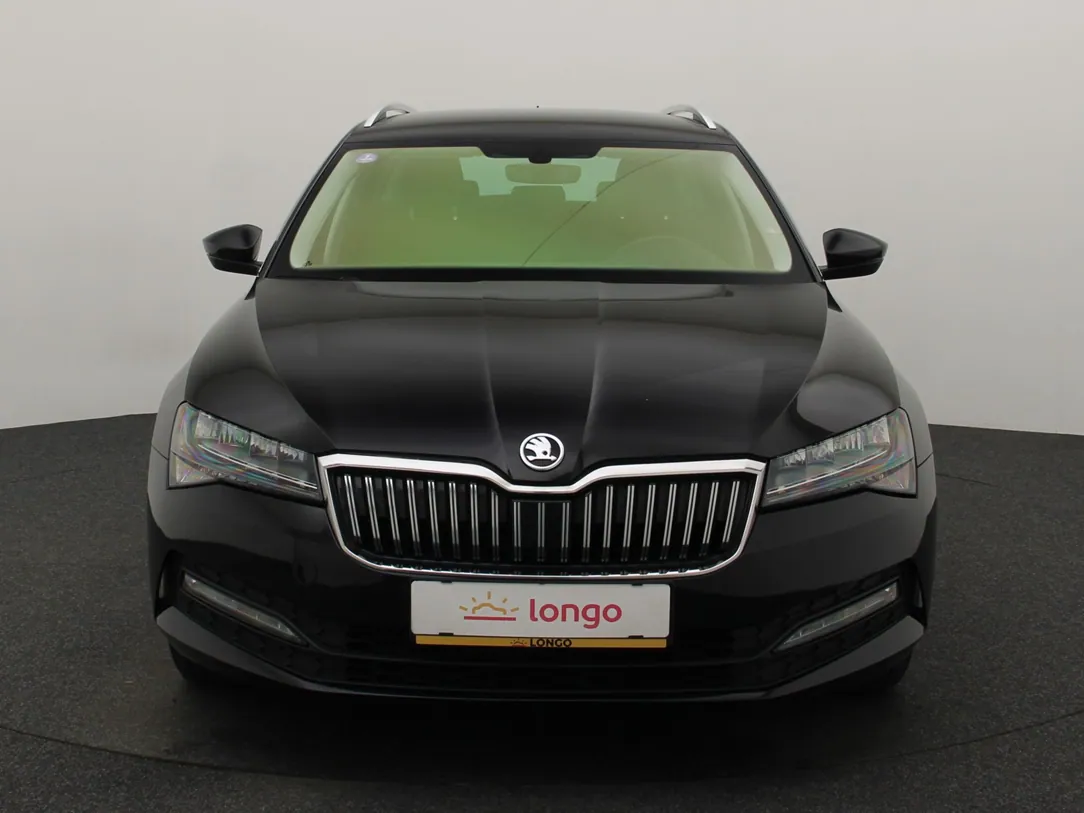 SKODA SUPERB Business Edition