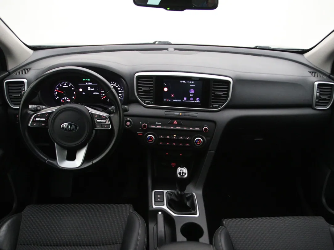 KIA SPORTAGE DynamicPlusLine