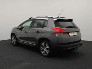 PEUGEOT 2008 Crossway
