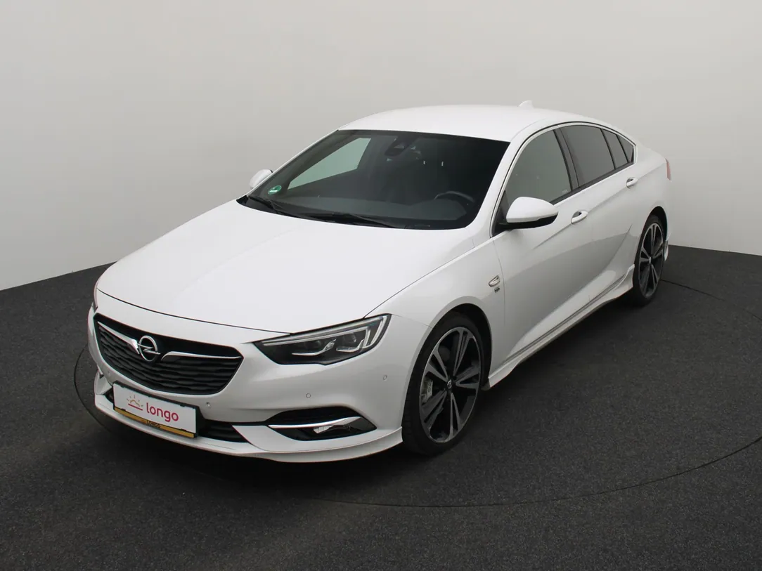 OPEL INSIGNIA Dynamic 4x4