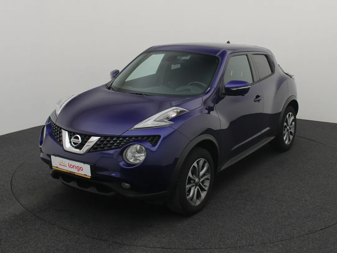 NISSAN JUKE Connect Edition