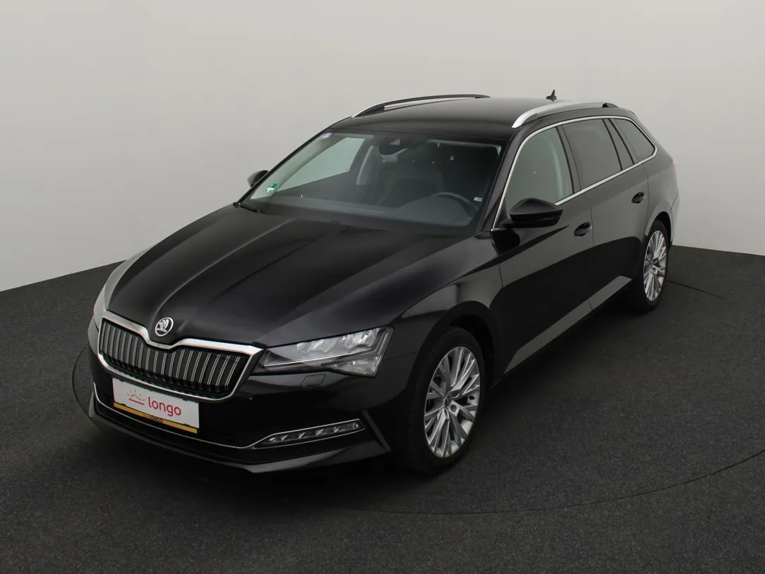 SKODA SUPERB Business Edition Plus