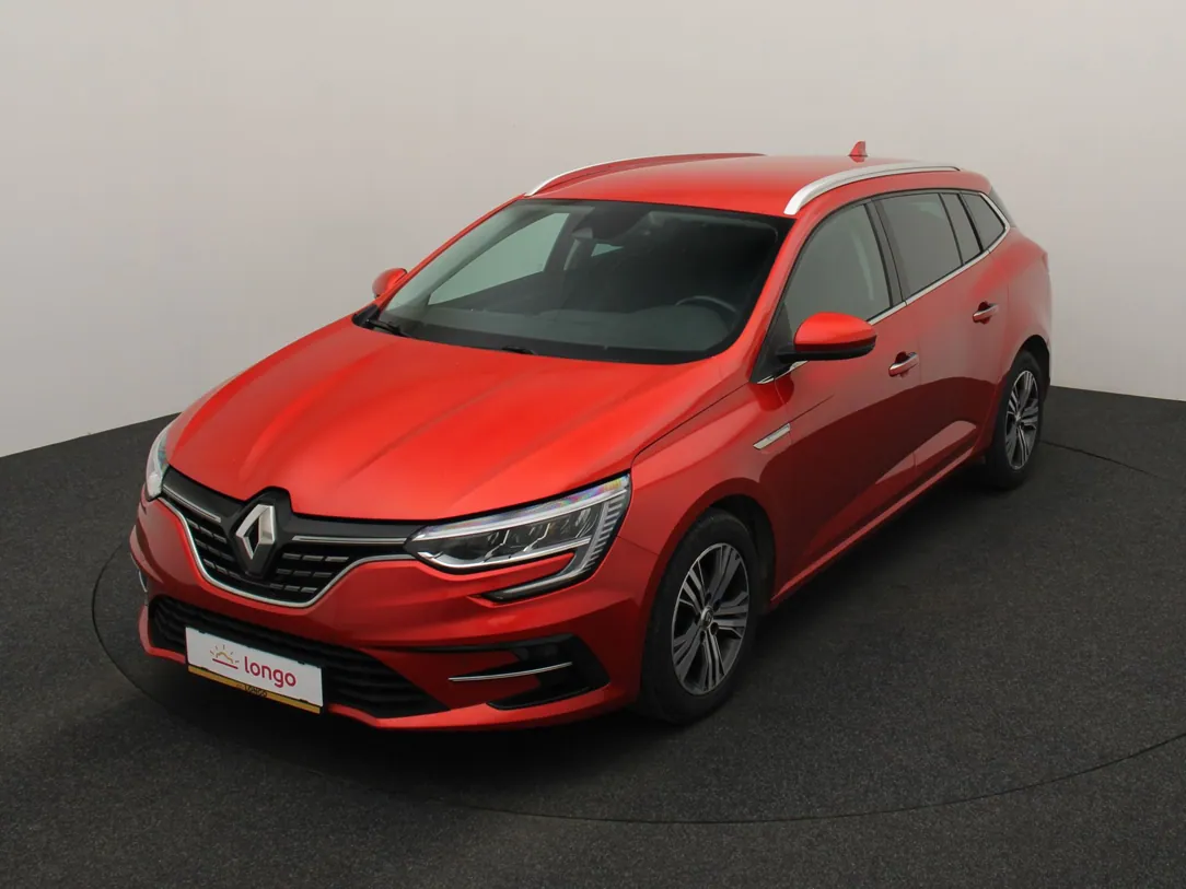 RENAULT MEGANE GT Intens