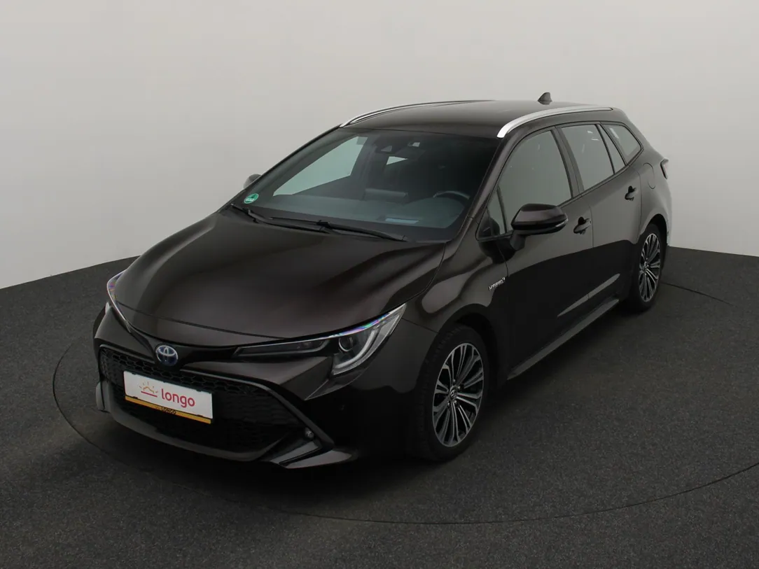 TOYOTA COROLLA Style