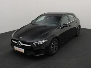 MERCEDES BENZ A200 Business Solution