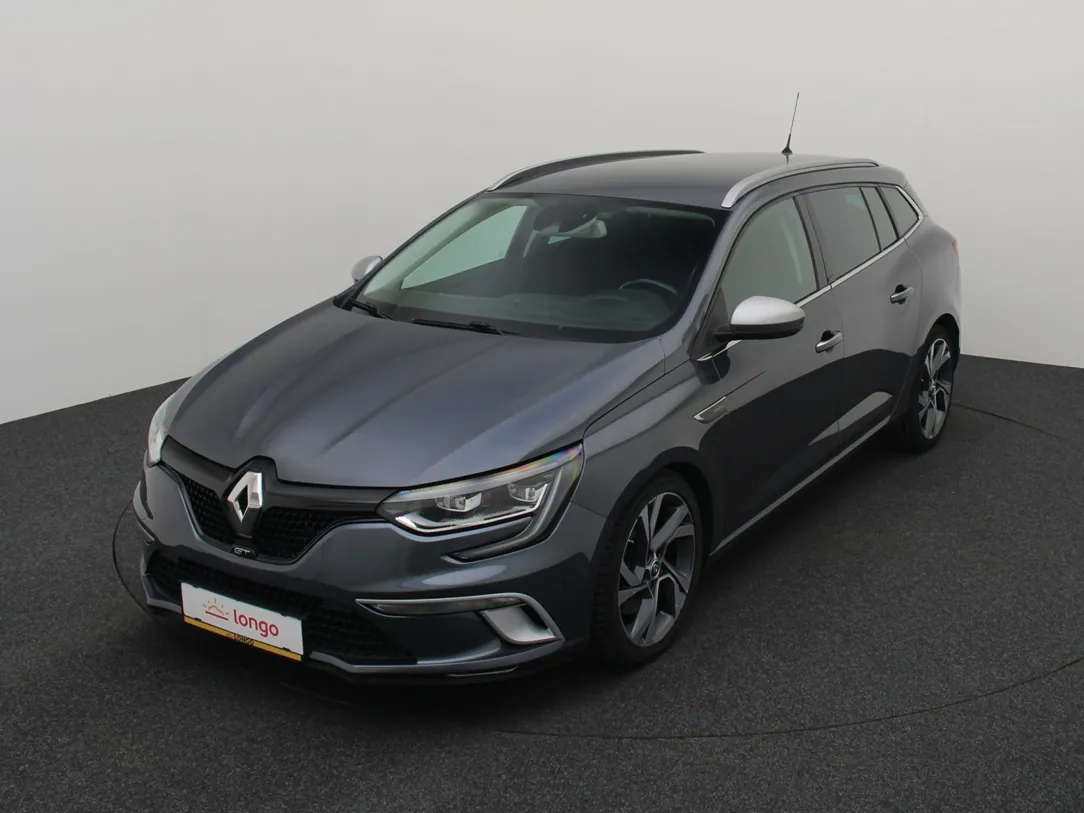 RENAULT MEGANE GT