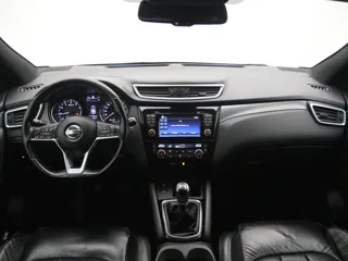 NISSAN QASHQAI Tekna +