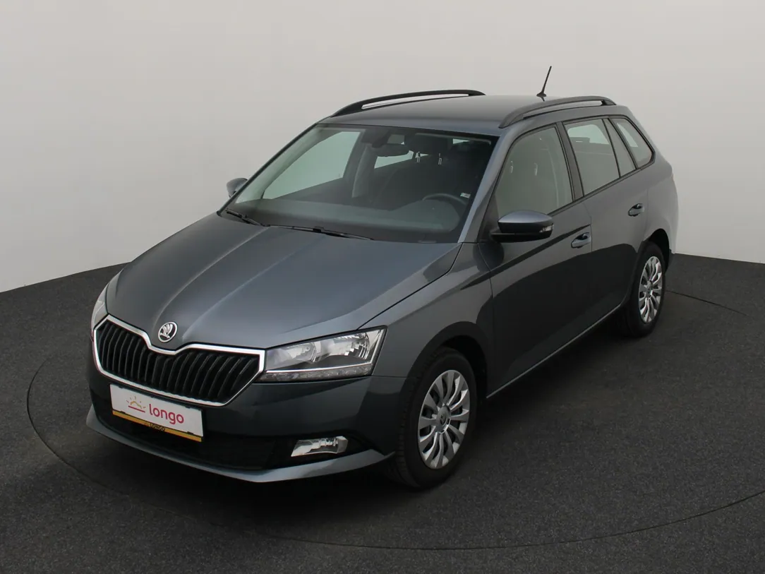 SKODA FABIA Ambition