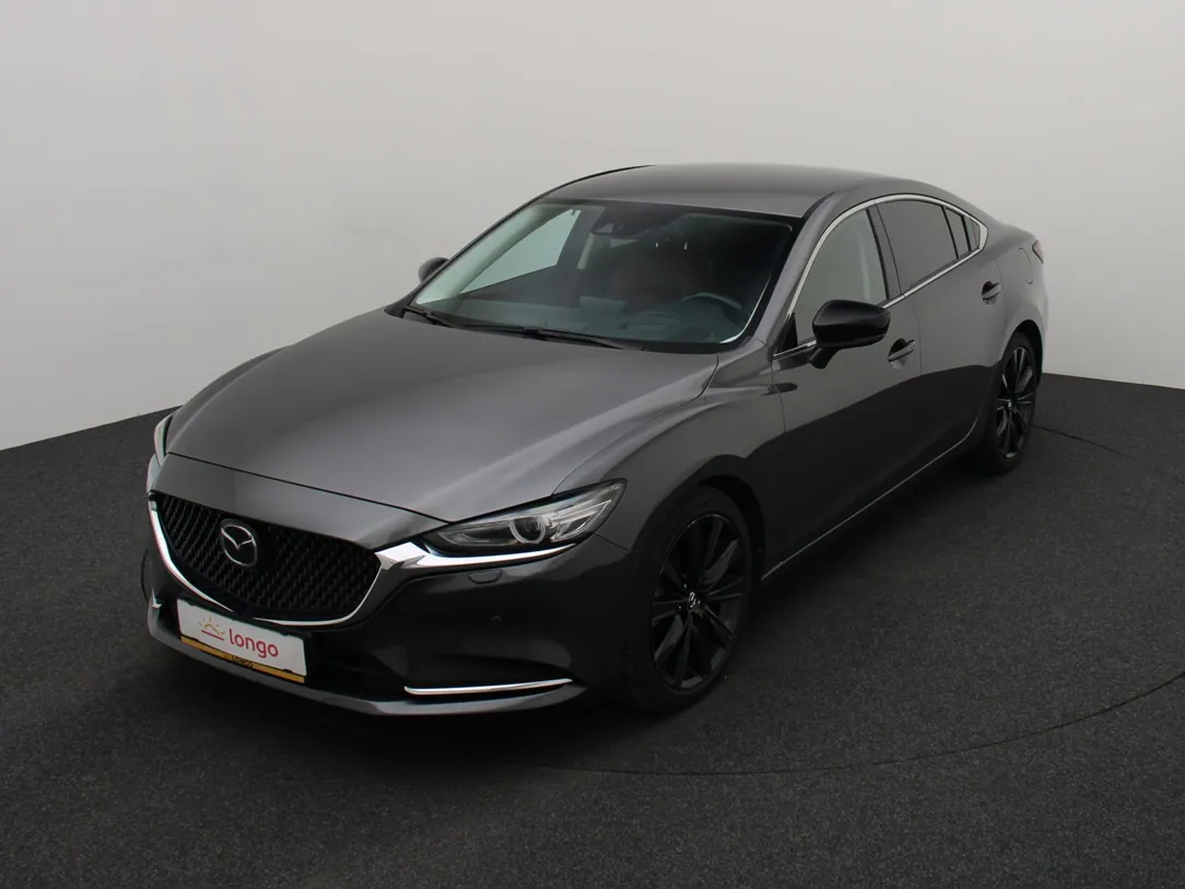MAZDA 6 Sportive
