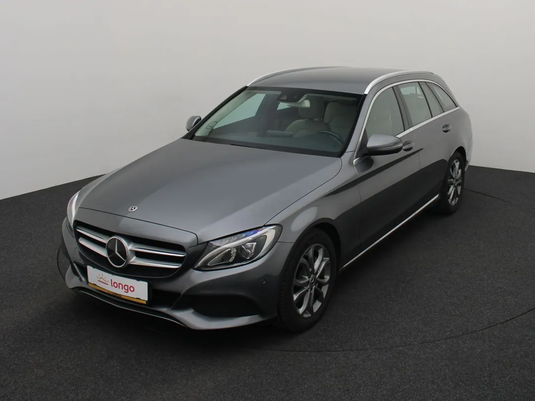 MERCEDES BENZ C220 Exclusive