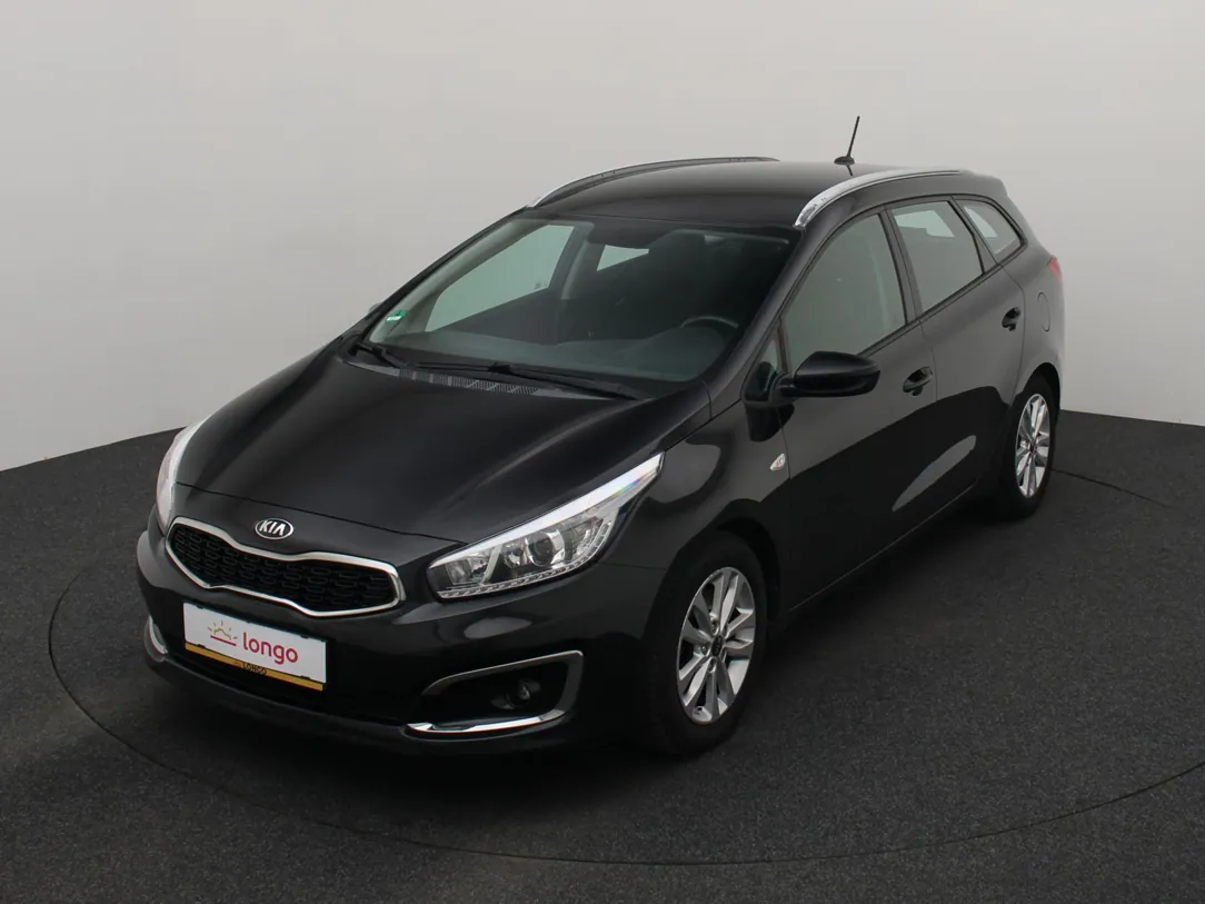 KIA CEED First Edition