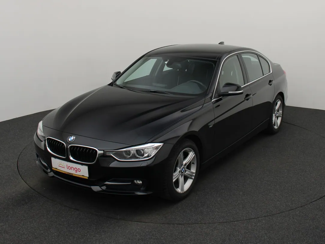 BMW 320 Edition Executive