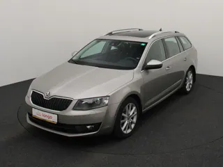 SKODA OCTAVIA Elegance Businessline