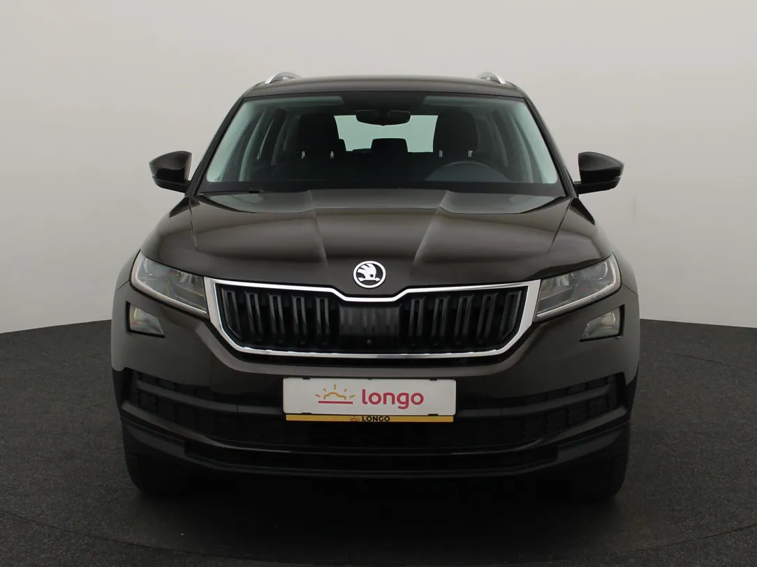 SKODA KODIAQ Style Business
