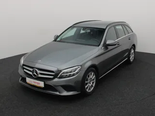 MERCEDES BENZ C200 Business Solution