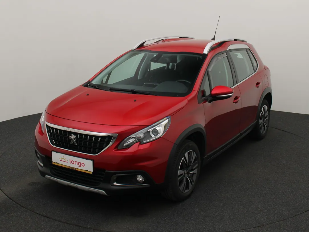 PEUGEOT 2008 Allure