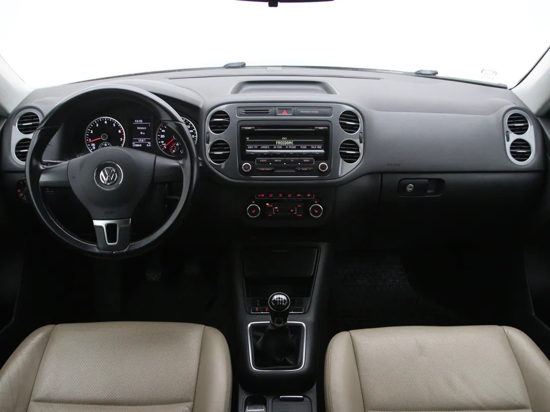 VOLKSWAGEN TIGUAN Sport&Style