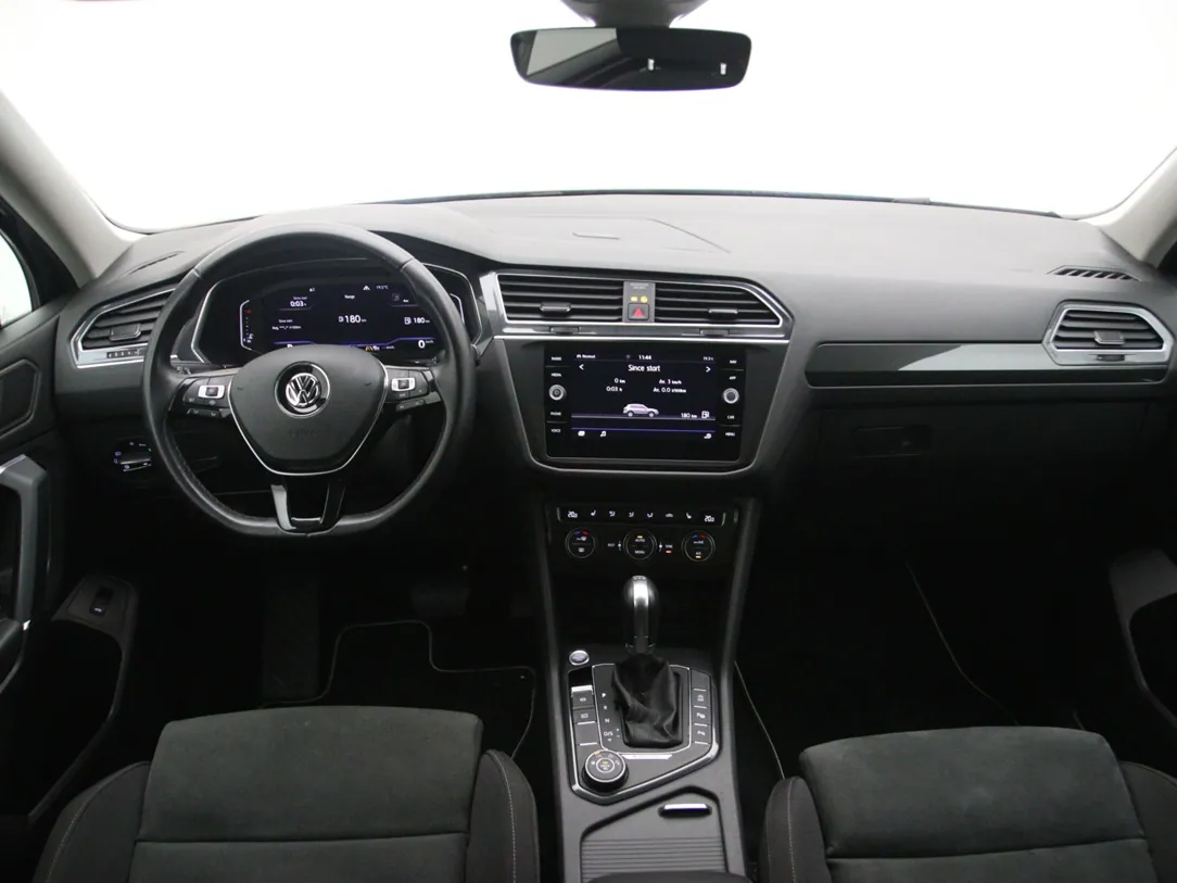 VOLKSWAGEN TIGUAN ALLSPACE Highline