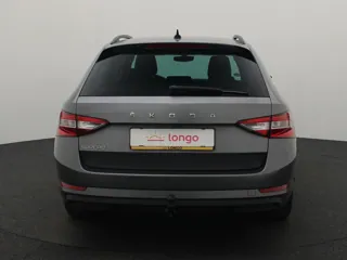 SKODA SUPERB Clever