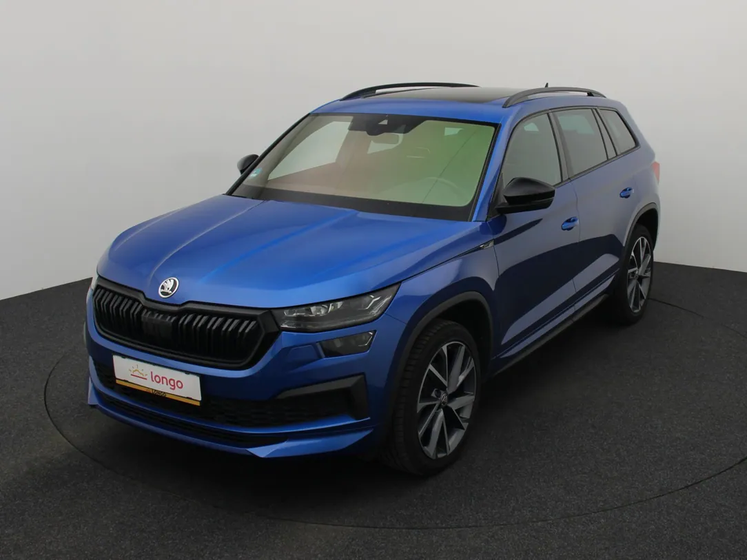 SKODA KODIAQ Sportline Business
