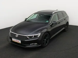 VOLKSWAGEN PASSAT B8 Highline