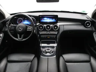 MERCEDES BENZ C200 Business Solution