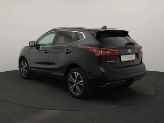 NISSAN QASHQAI N-Connecta